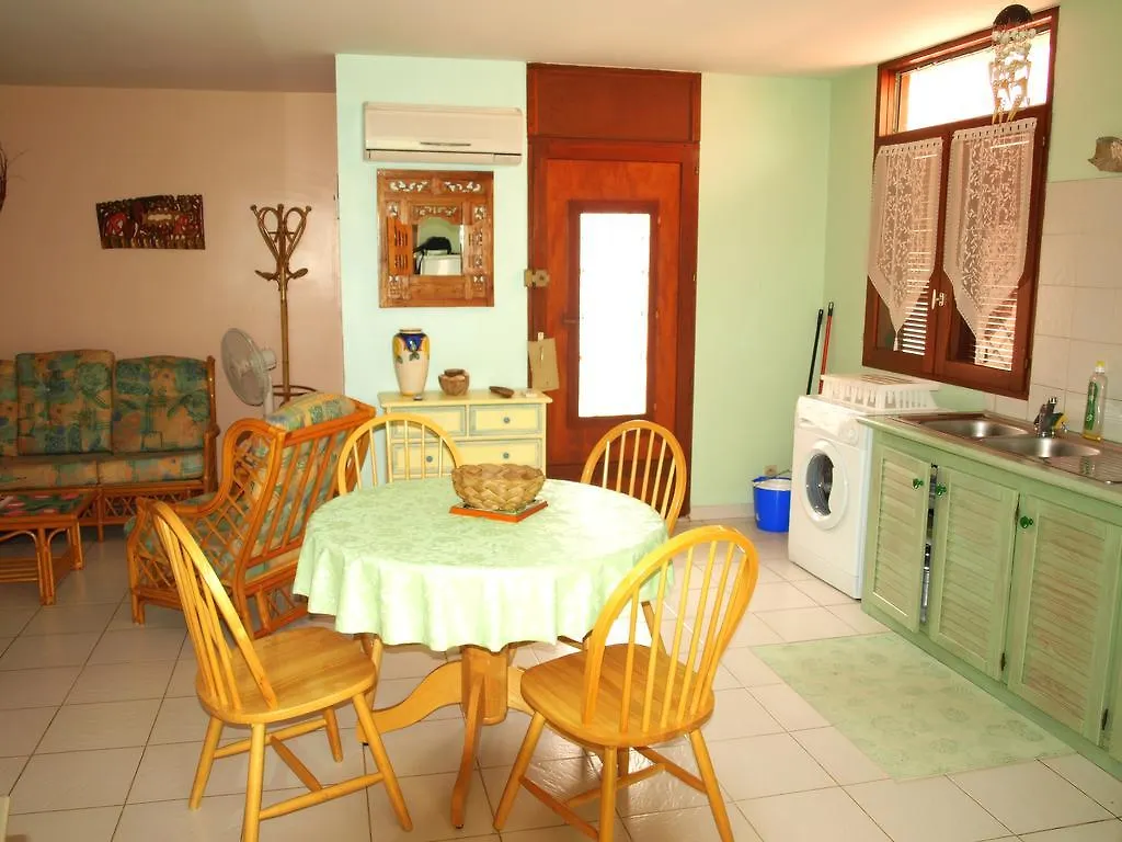 Antilles Liberte Hotell Sainte-Anne